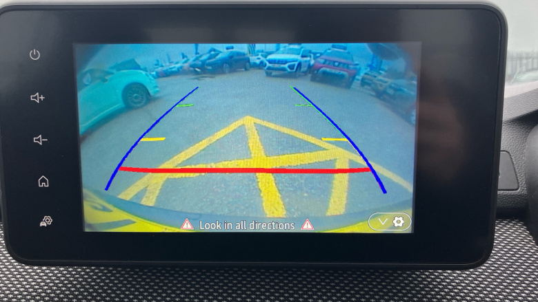 Dacia Sandero Stepway 1.0 TCe Comfort 5dr Bi Fuel Hatchback